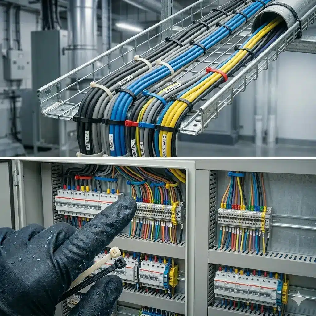 Elektryka i budownictwo
