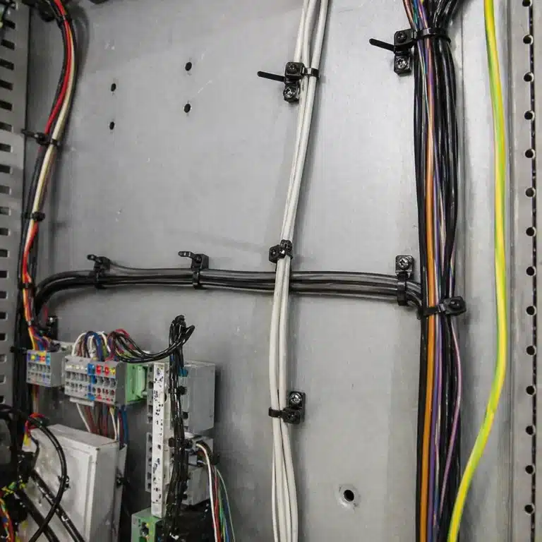 Zastosowanie w panelach elektrycznych