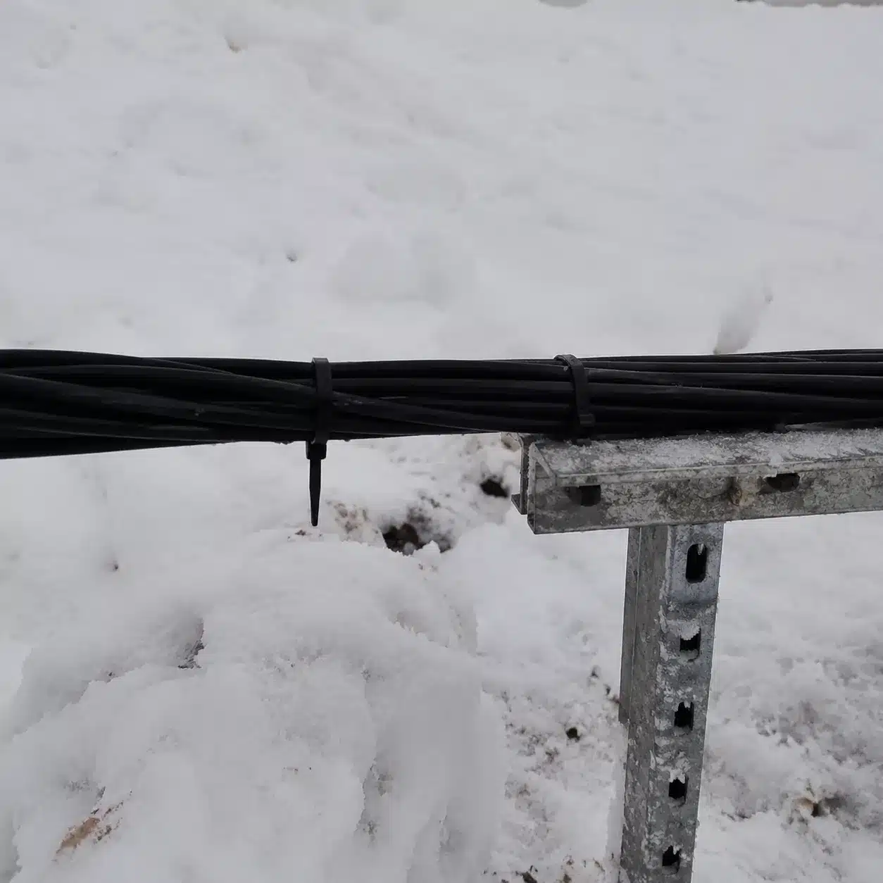 Wydajność w niskich temperaturach do -40°C