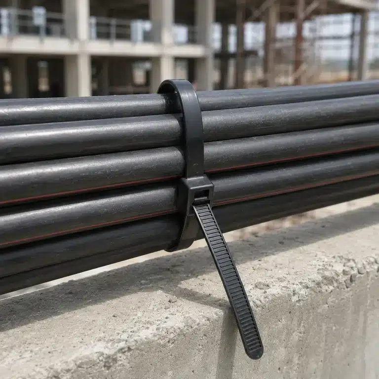 opaski kablowe heavy duty do budownictwa
