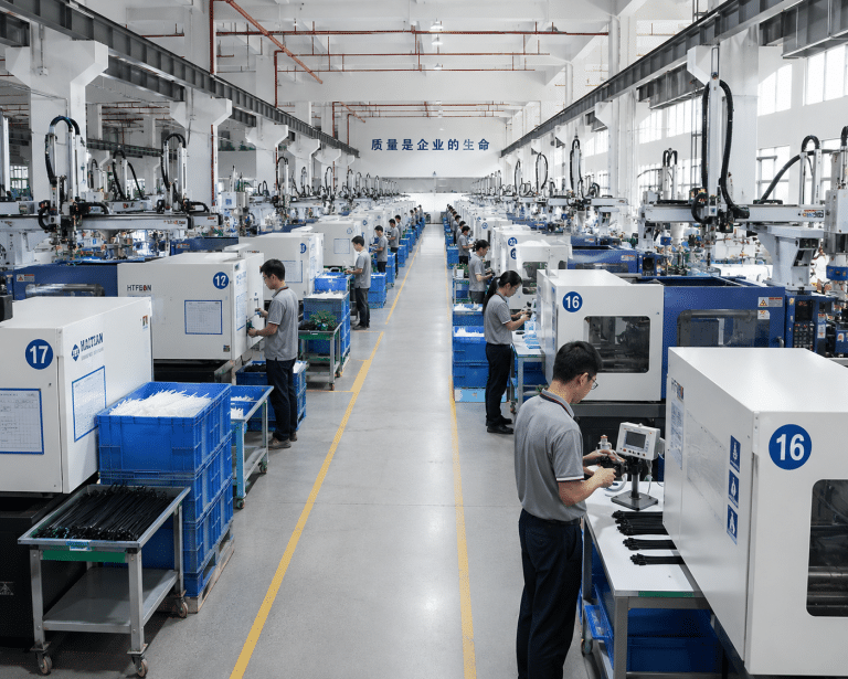 Fabryka opasek kablowych Shangbo Plastics dostarczająca do Australii