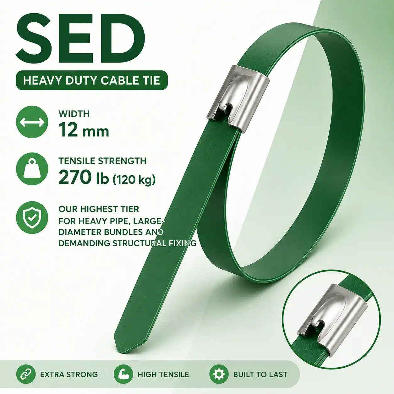 SED (12 mm)