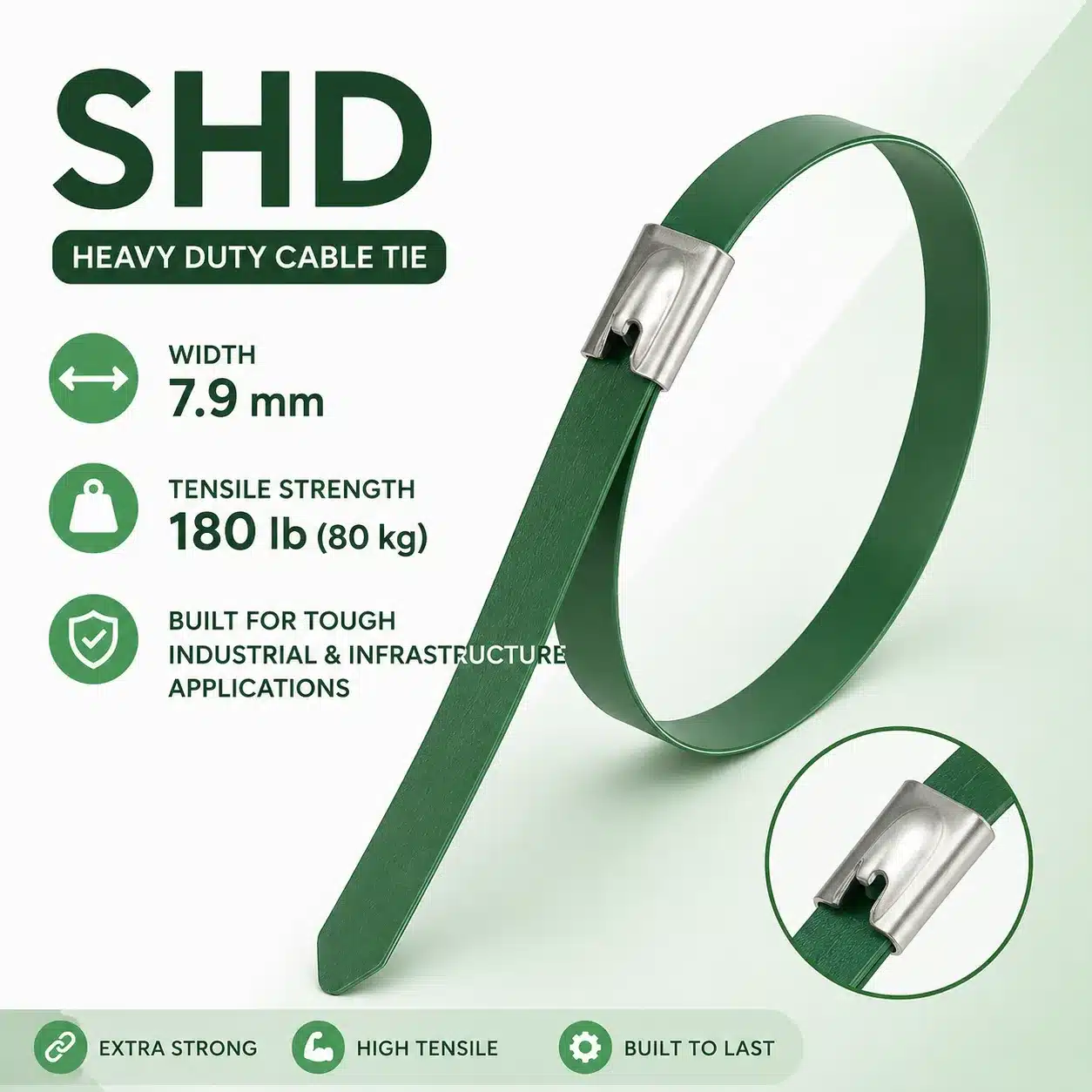 SHD (7,9 mm)